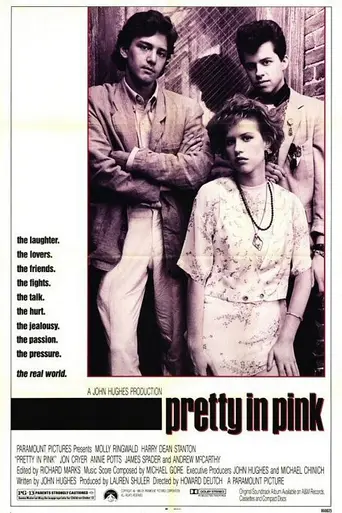 Девушка в розовом (1986)