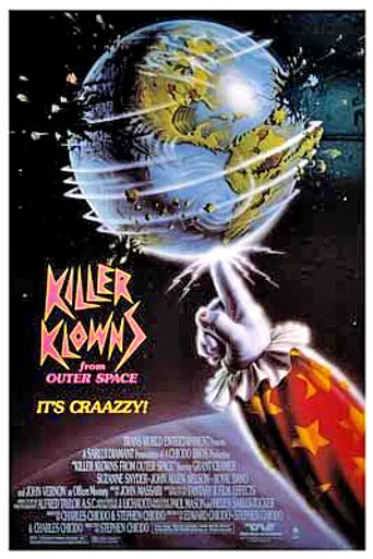 Killer Klowns from Outer Space (1988)