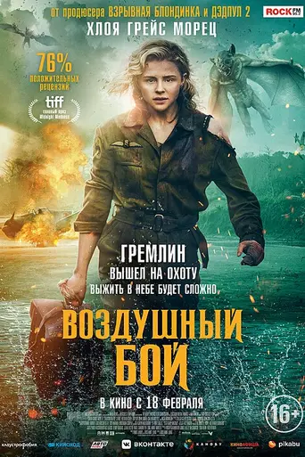 Тень в облаках (2020)