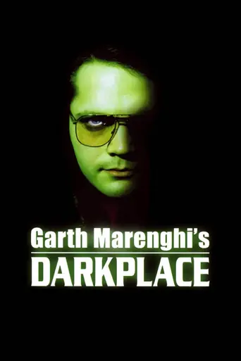 Garth Marenghi's Darkplace (2004)