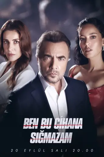 Ben Bu Cihana Sığmazam (2022)