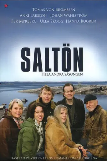 Saltön — 2 сезон