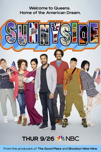 Sunnyside (2019)