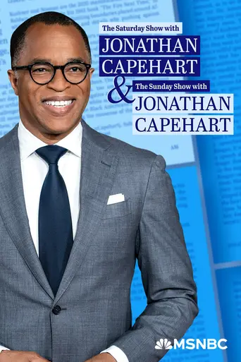 Weekends with Jonathan Capehart (2020)