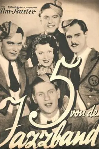 Five from the Jazz Band (1932)