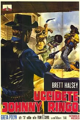 Kill Johnny Ringo (1966)