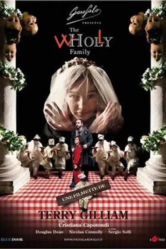 The Wholly Family (2011)