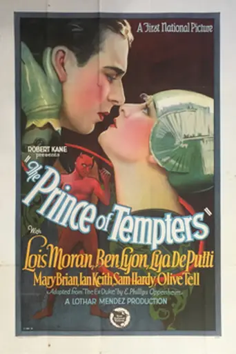 Prince of Tempters (1926)