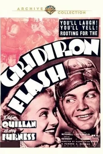 Gridiron Flash (1934)