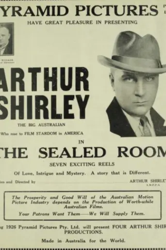 The Sealed Room (1926)