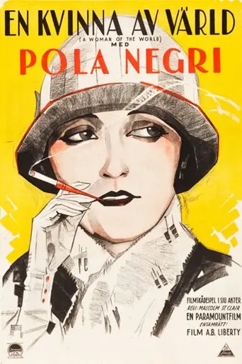 A Woman of the World (1925)