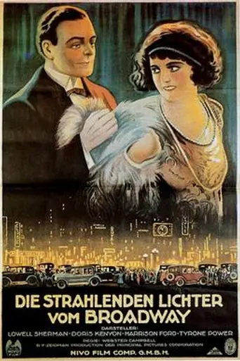 Bright Lights of Broadway (1923)