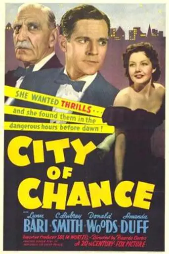 City of Chance (1940)