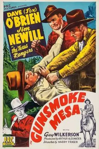 Gunsmoke Mesa (1944)