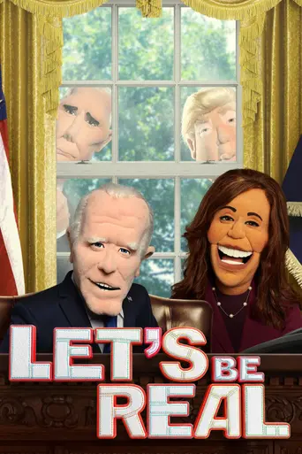 Let's Be Real — 1 сезон
