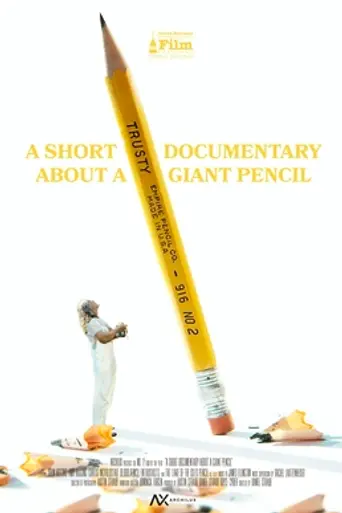 A Short Documentary About A Giant Pencil