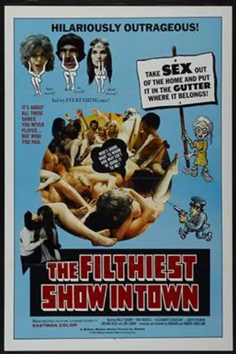 Filthiest Show in Town (1973)