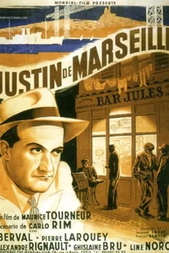 Justin de Marseille (1935)