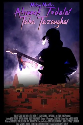 Akounak Tedalat Taha Tazoughai (2015)