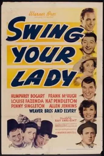Swing Your Lady (1938)