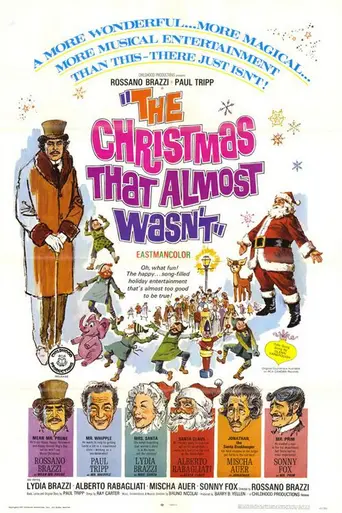 The Christmas That Almost Wasn't (1966)