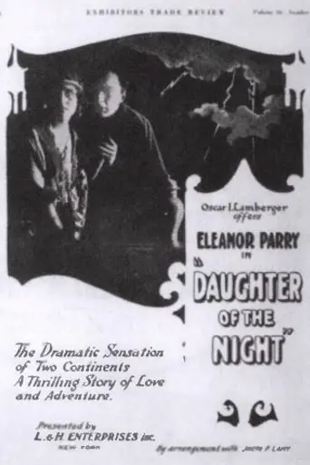 Dance on the Volcano (1920)