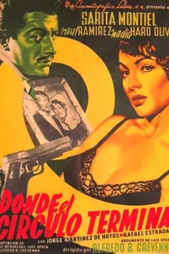 Where the Circle Ends (1956)