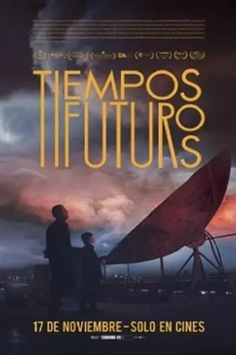The Shape of Things to Come (2021)