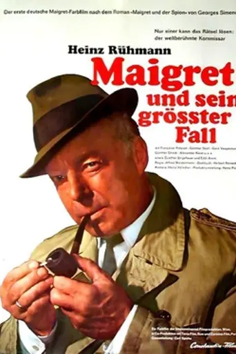 Enter Inspector Maigret (1966)