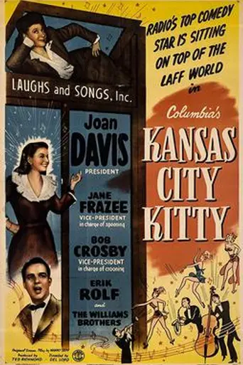 Kansas City Kitty (1944)