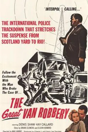 The Great Van Robbery (1960)