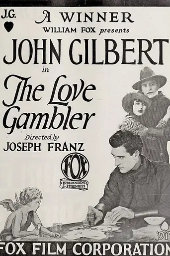 The Love Gambler (1922)