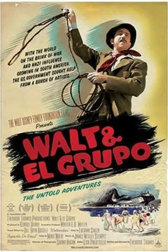 Walt & El Grupo (2008)