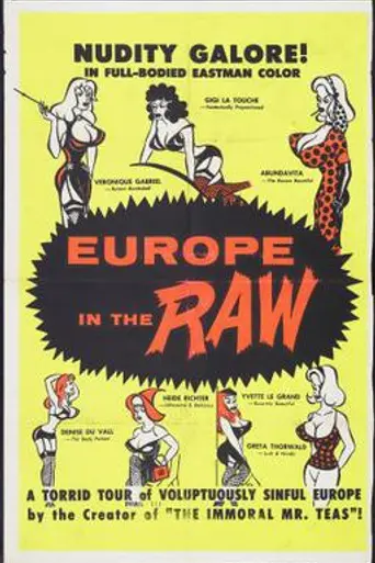 Europe in the Raw (1963)