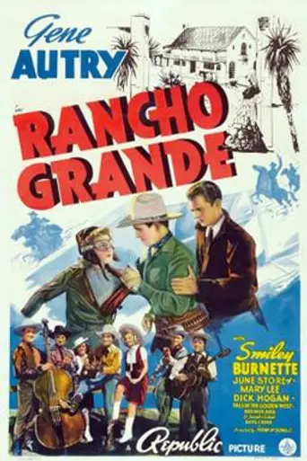 Rancho Grande (1940)