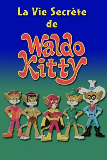The Secret Lives of Waldo Kitty (1975)