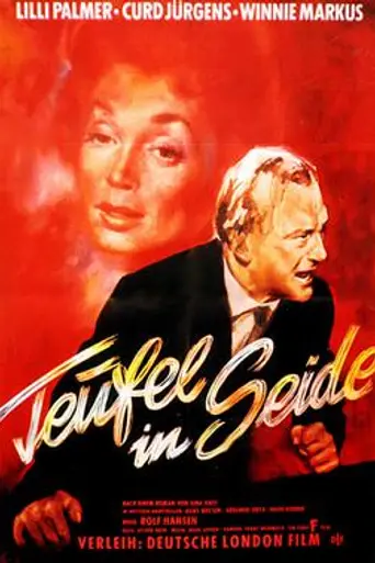 Devil in Silk (1956)