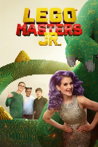 LEGO Masters Jr. (2025)