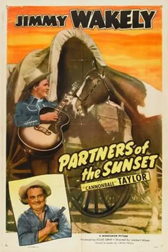 Partners of the Sunset (1948)