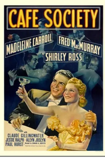 Cafe Society (1939)