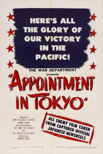 Appointment in Tokyo (1945)