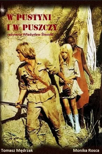 В пустыне и джунглях (1973)