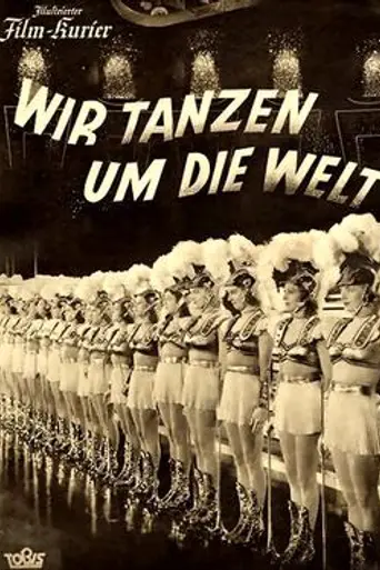 We Danced Around the World (1939)