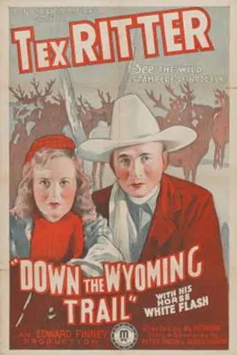 Down the Wyoming Trail (1939)