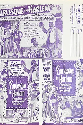 Burlesque in Harlem (1949)