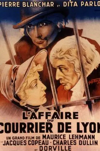 The Courier of Lyon (1937)