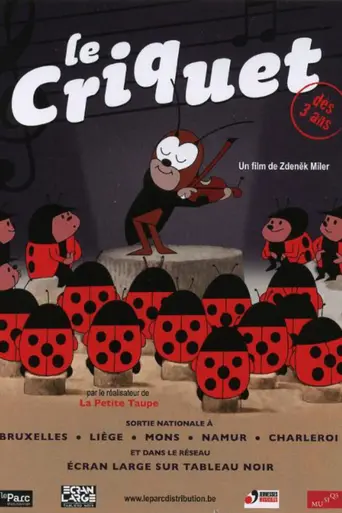 O cvrčkovi
