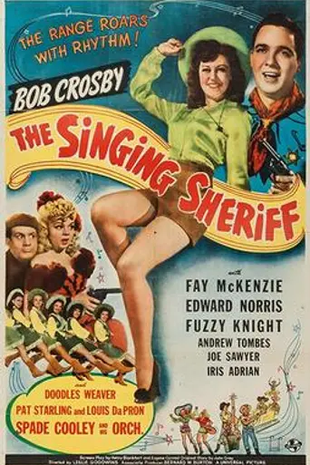 The Singing Sheriff (1944)