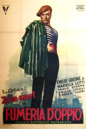 Fumeria d'oppio (1947)