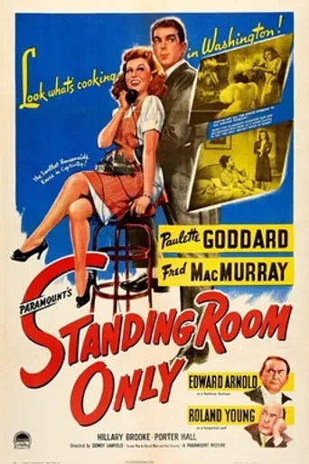 Standing Room Only (1944)